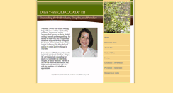 Desktop Screenshot of dinayerex.com